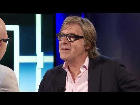 Bert van der Veer — Bert van der Veer: "Utopia kan niet tippen aan Big Brother"