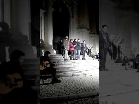 Alziamo la voce