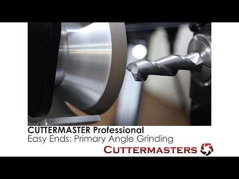 Easy Ends - Primary: CUTTERMASTER Professional Tool Grinder CM-01P