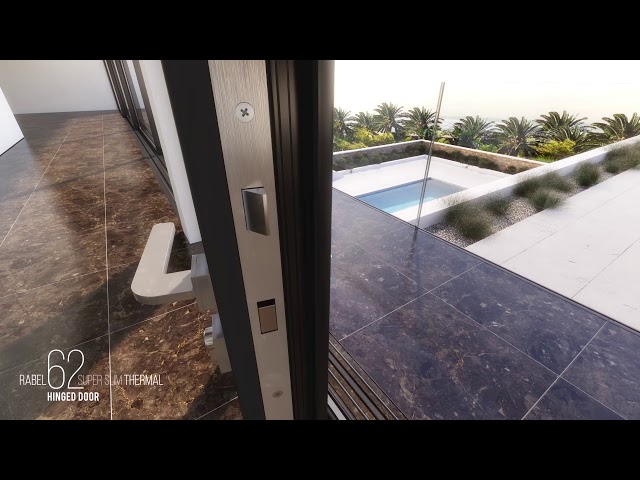 Raiël (Pty) Ltd - Don't forget to have a look at our Jack Doors range of  sliding doors🚪, hardware which represents a new age of aluminium and  wooden sliding door systems and