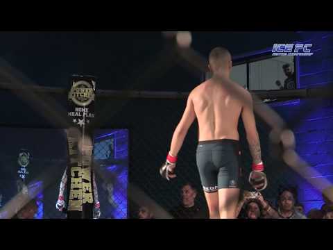 ICE F.C. 20 Linc Strong vs Alessandro Ruggeri