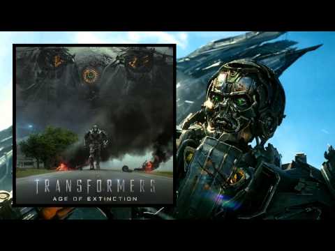 Transformers 12-Minute Ultimate Lockdown Mix (Version B) - Music by Steve Jablonsky