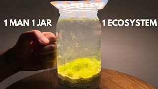 1 MAN 1 JAR 1 ECOSYSTEM!