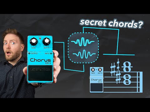 Reverse Engineering Chorus with Pure Harmony