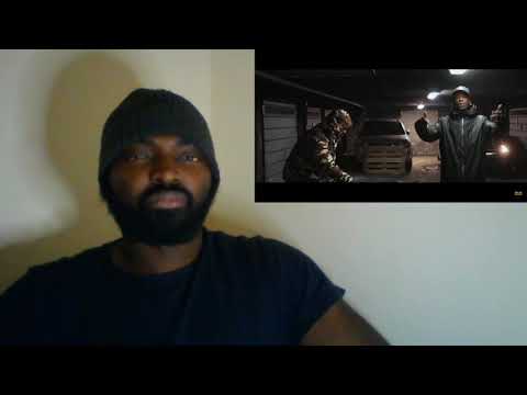 Coinz x Trilla - Risky Roads [Music Video] | GRM Daily Reaction video