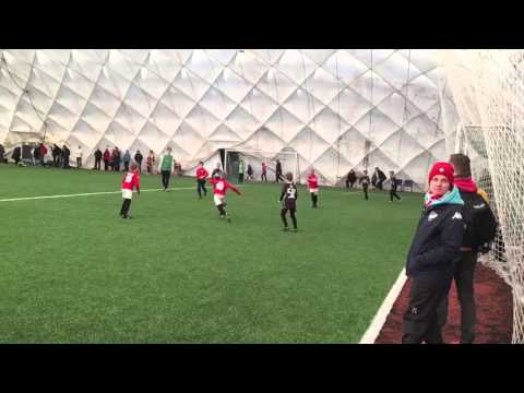 Talvisarja: NuPS 08 Mustat - HIFK