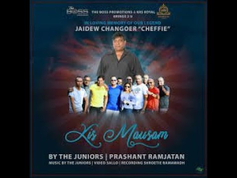 Kis Mausam Mein - OFFICIAL VIDEO - The Juniors Suriname