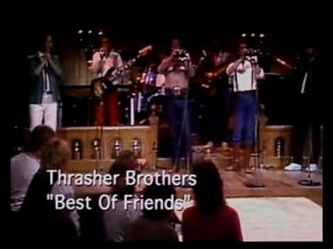 Thrasher Brothers - Best of Friends - Simon & Simon