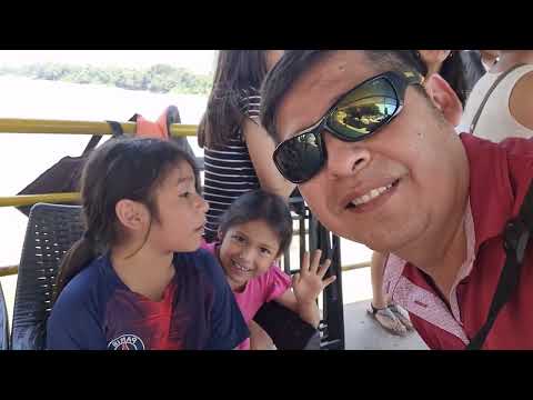 Cruzando el Río Huallaga - Región San Martín (2021)