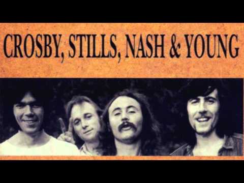 Crosby, Stills, Nash, & Young- Ohio (Marvel Years Remix)