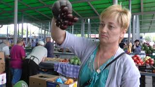 Спекотне та сухе літо: ціни на фрукти та ягоди подорожчали