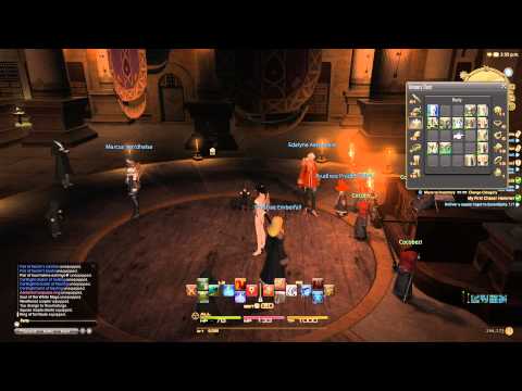 Thaumaturge Class Quest - Level 1