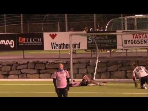 FC Show - Hundvåg 0-1. Sjølmålet.