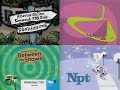 PBS Kids Program Break 2001 WNPT