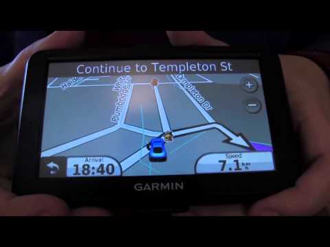 The ins and outs of Garmin Nüvi 50