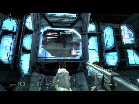 Let's Play Half Life 2 - Part 52