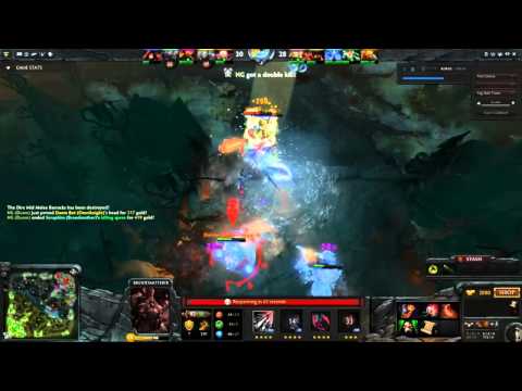 Doombringer Rampage (DotA 2)