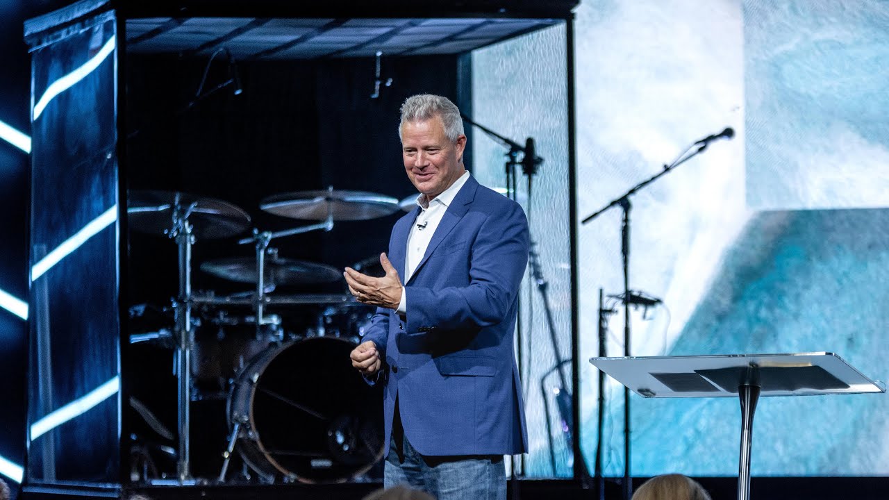 Life Church Conference (Night 1)  | Pastor Mark Boer