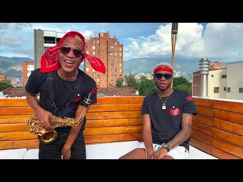 Los Dioses Del Ritmo - CACHOLANDIA ft. Dela King On Fire | Ritmo Exótico 2020