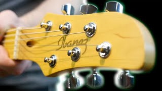Video thumbnail for Should You Buy This? | Ibanez Yvette Young Signature YY10 - Green Talman ft. @yvetteyoungmusic by The Trogly's Guitar Show