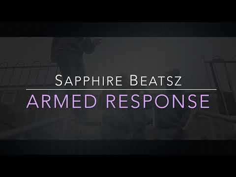 (Zone 2) Kwengface x Karma - Behind Barz instrumental | Armed Response | Prod. Sapphire Beatsz