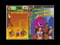Barney S Halloween Party 1998 It S Halloween Night Tonight