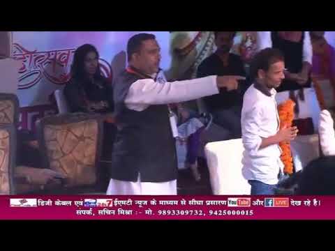 Vipin Choubey Janmashtmi program