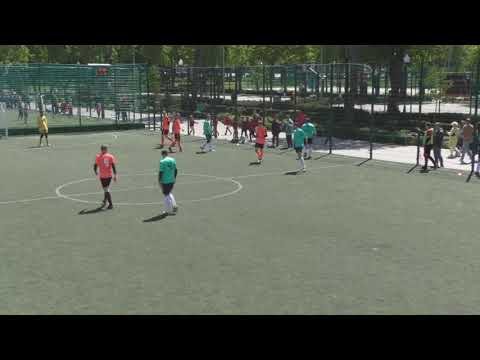 8 КХ 13 лига Природа 3   Спарта