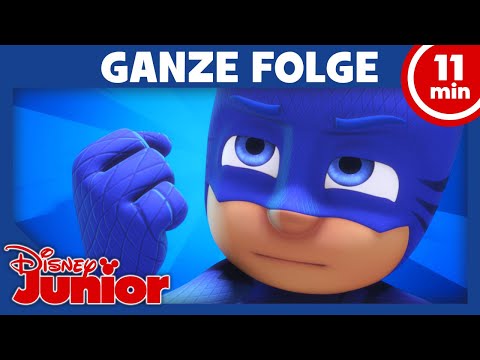 Catboy gegen Robo-Cat GANZE FOLGE 13 | PJ Masks Pyjamahelden