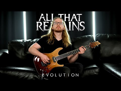 ALL THAT REMAINS - RIFF EVOLUTION (2002-2024)