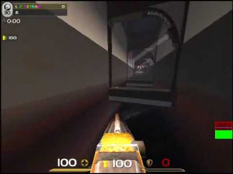 Quake 3 Different Strafes