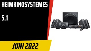 TOP-7. Die besten Heimkinosystemes 5.1. Test & Vergleich. Juni 2022 | Deutsch