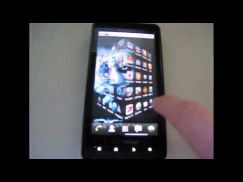 LauncherPro (0.8.3) Has Been Updated!!