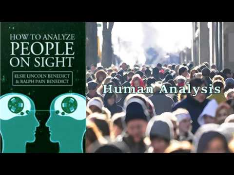 How to Analyze People on Sight [Full Audiobook] by Elsie Lincoln Benedict