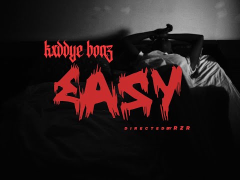 Kiddye Bonz - Easy  (Official Music Video)