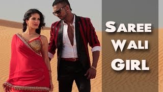 Sunny Leone - Saree Wali Girl | Girik Aman