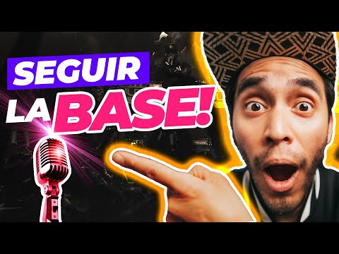 ⚠️How to Follow a Rap Instrumental (Basic Level) 🎁 FREE BEATS!!!