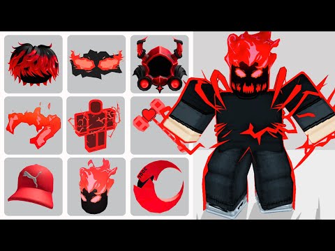 GET FREE RED ROBLOX ITEMS! 😮 NEW ACTUALLY WORKS [2024]