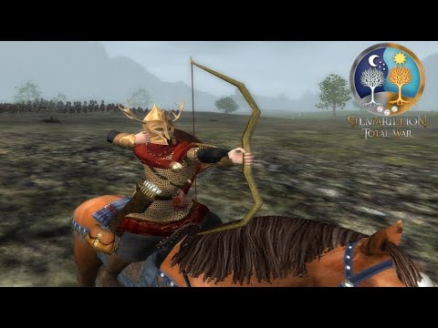 DARKLING WOODS, BATTLE OF MONSTERS AND FOUL THINGS (Pitch Battle) - Silmarillion: Total War