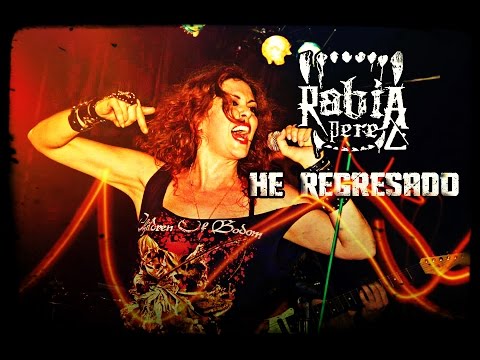 Rabia Perez - He Regresado (Videoclip Oficial)