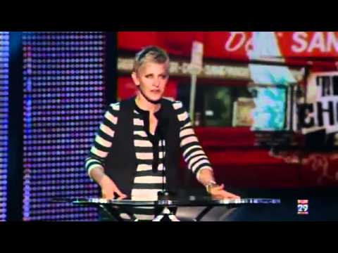 HD Teen Choice Awards 2010 Part 1