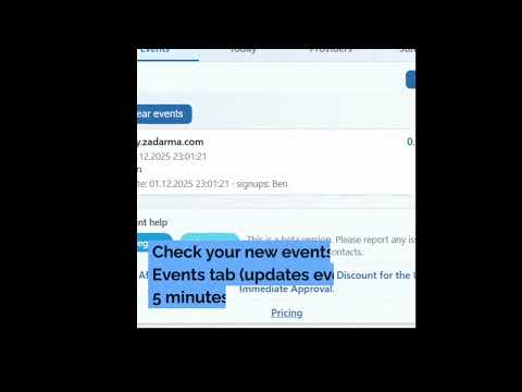 Item video thumbnail