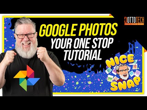 Organizing Old Photos with Google Photos