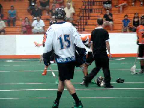 2012 Founder's Cup: SN Rebels vs Nova Scotia (August 16) Fight