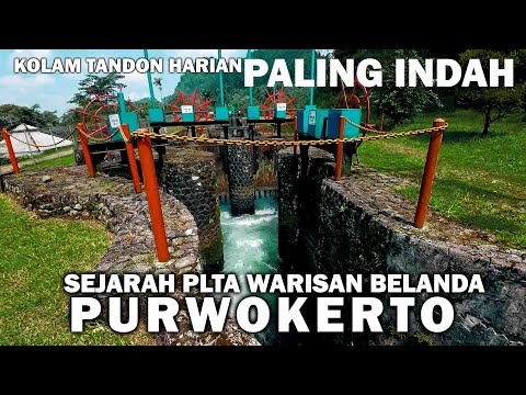 PLTA Peninggalan Kolonial Di Desa Ketenger