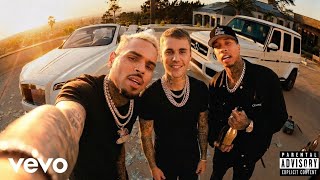 Justin Bieber &amp; Chris Brown ft Tyga - Too Rainy (Music Video)