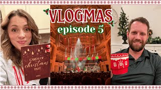 Vlogmas Ep. 5 | Let it Slo-Mo! Let it Slo-Mo! Let it Slo-Mo! (Or, Jazz Frost Nipping at Your Nose)