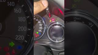 Download lagu Honda City 2023 speedometer Reset Method mp3