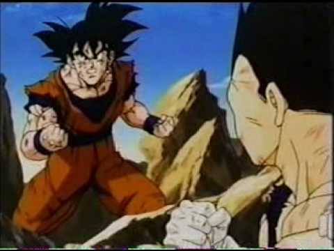 DBZ : Freestylers AMV