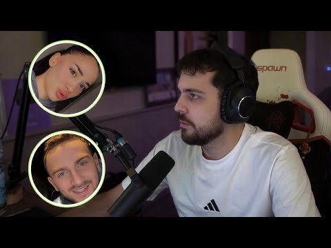 Lija iznela istinu o vezi sa Guhom *GUH reakcija*